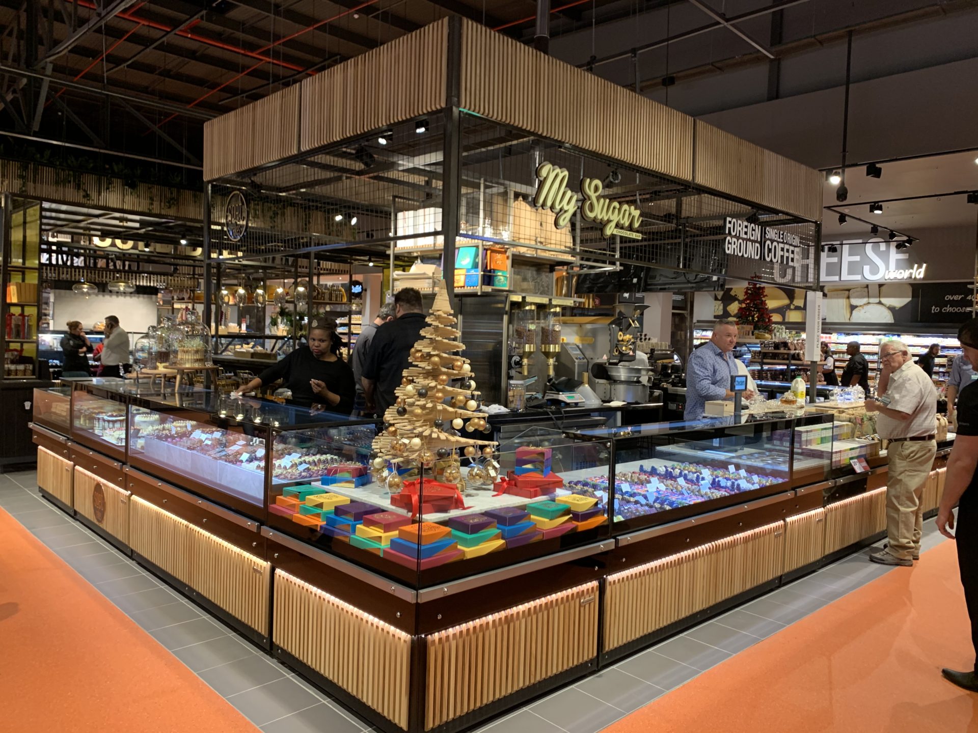 Checkers Constantia