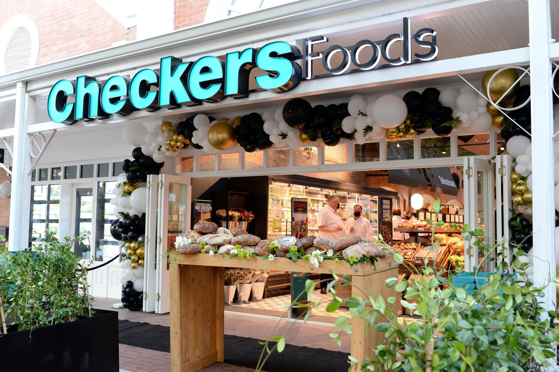 IMSSA Checkers Franschhoek